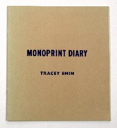 Monoprint Diary - 1